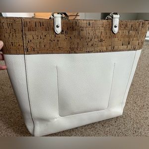 White Ralph Lauren bag